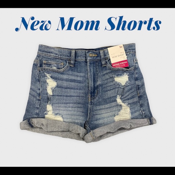 Mom Short - Picture 1 of 2